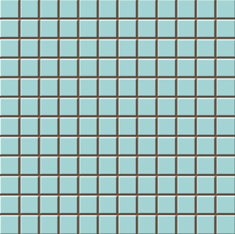 ATHENA 30X30 ICE CUBE LIGHT MINT